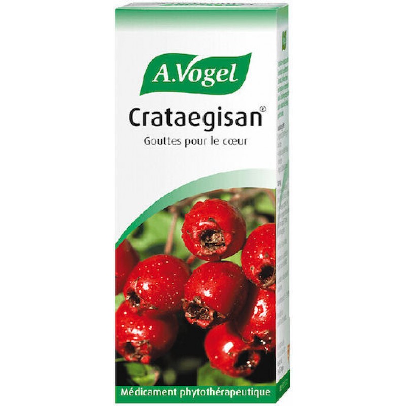 A.Vogel Crataegisan 50ml