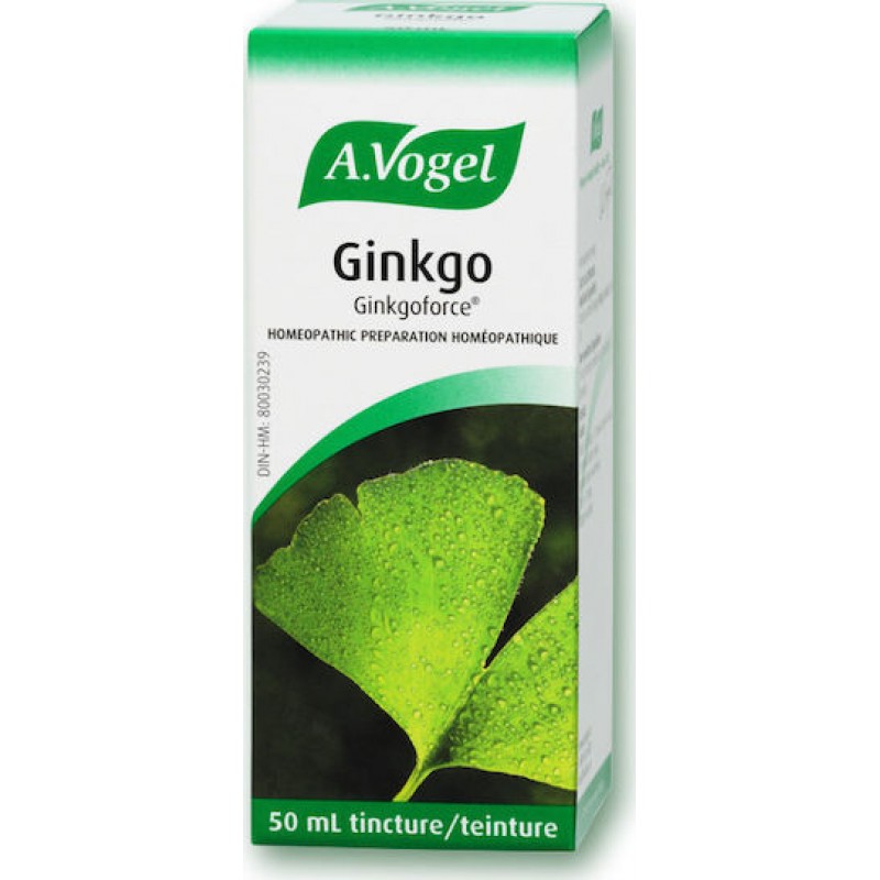 A.Vogel Ginkgoforce 50ml