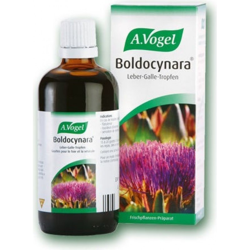 A.Vogel Boldocynara Drops 50ml A.Vogel Boldocynara Drops 50ml