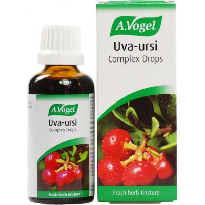 A.Vogel Βάμμα Uva Ursi Complex 50ml