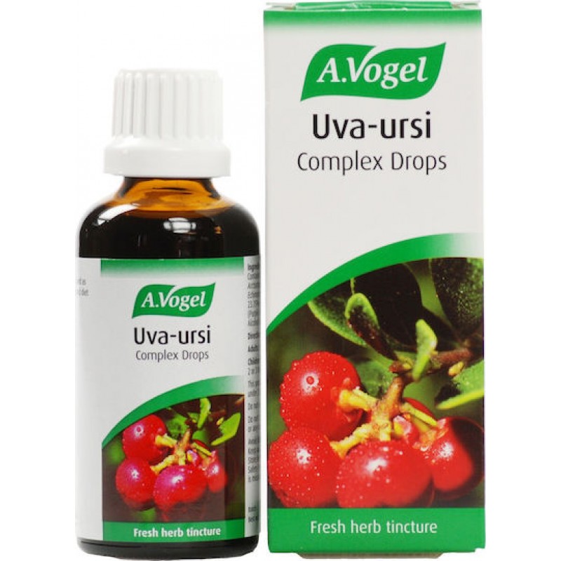 A.Vogel Βάμμα Uva Ursi Complex 50ml