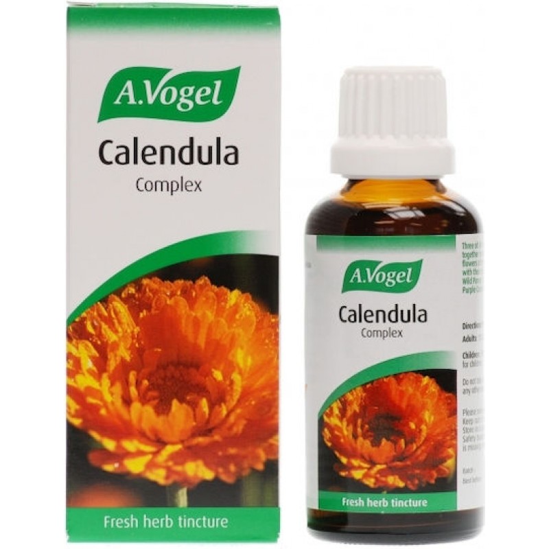 A.Vogel Calendula Complex Σταγόνες 50ml