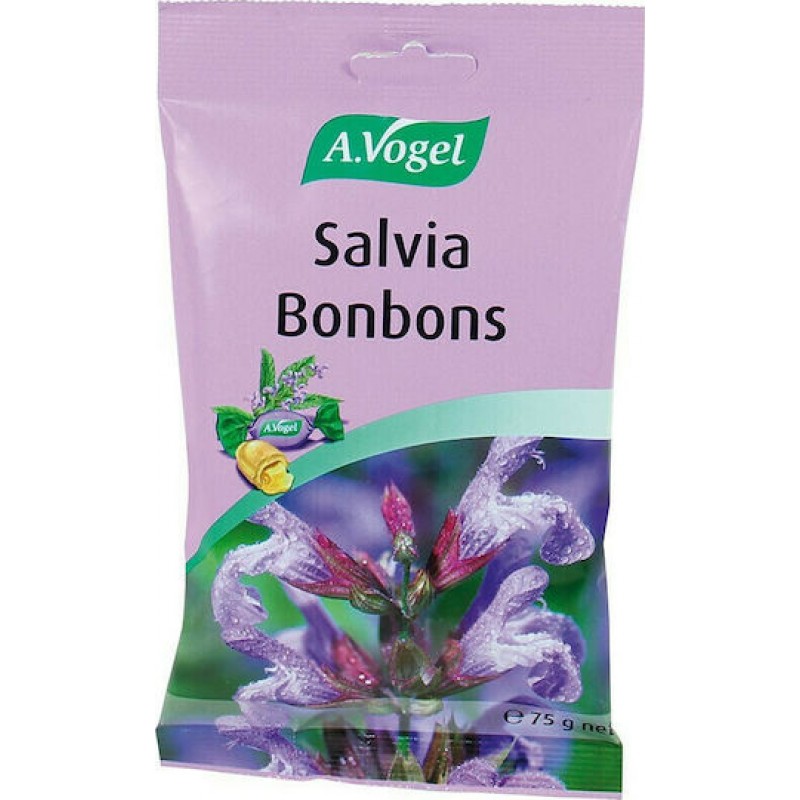 A.Vogel Salvia Bonbons 75gr