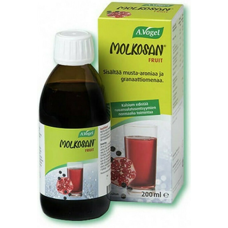 A.VOGEL MOLKOSAN FRUIT 200ML