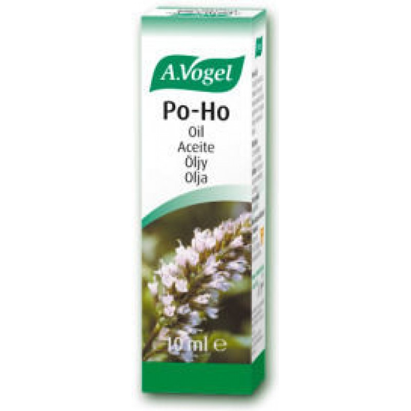 A.Vogel Po-Ho oil 10ml A.Vogel Po-Ho oil 10ml