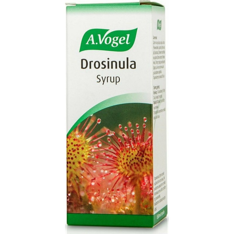 A.VOGEL DROSINULA 100 ML A.VOGEL DROSINULA 100 ML