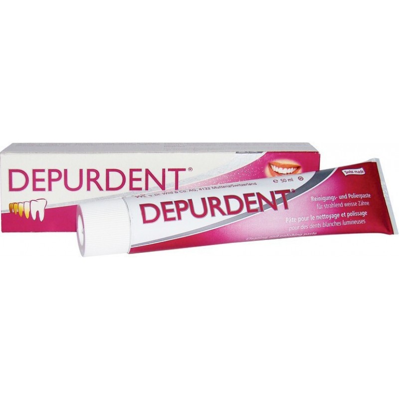 EMOFORM DEPURDENT SWISS 50ml