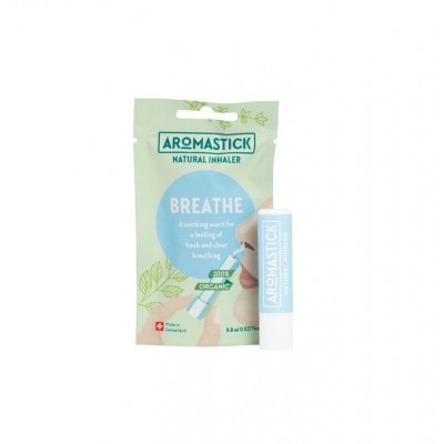 Aromastick Breathe Natural Inhaler 0.8ml