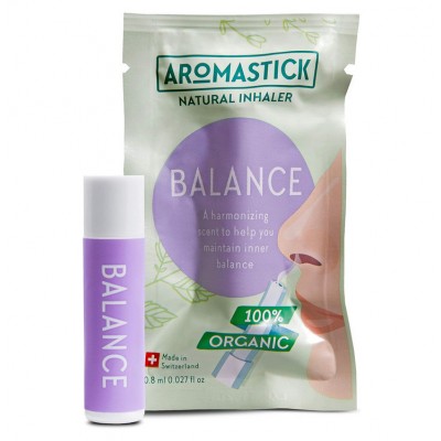 Aromastick Balance Natural Inhaler 0.8ml