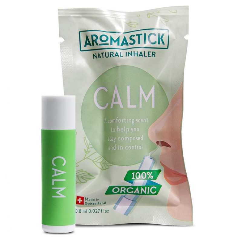 Aromastick Calm Natural Inhaler 0.8ml