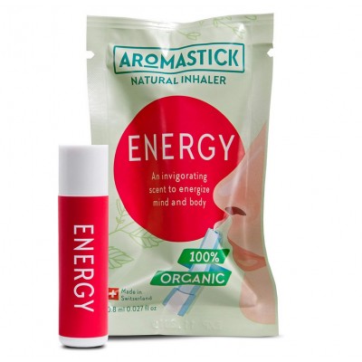 Aromastick Energy Natural Inhaler 0.8ml