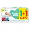 Pampers Sensitive Μωρομάντηλα χωρίς Οινόπνευμα & Άρωμα 2x52τμχ