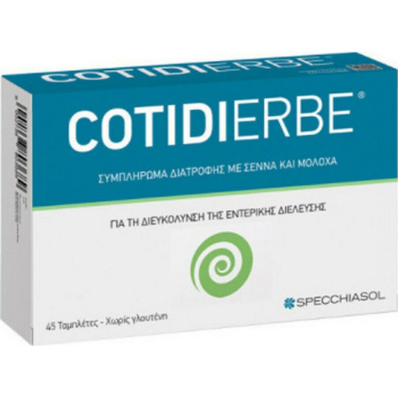Cotidierbe X 45 Caps Cotidierbe X 45 Caps