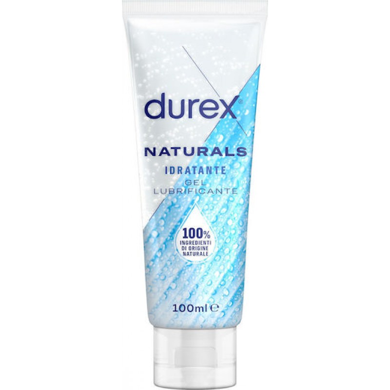 Durex Naturals Λιπαντικό Gel 100ml Durex Naturals Λιπαντικό Gel 100ml