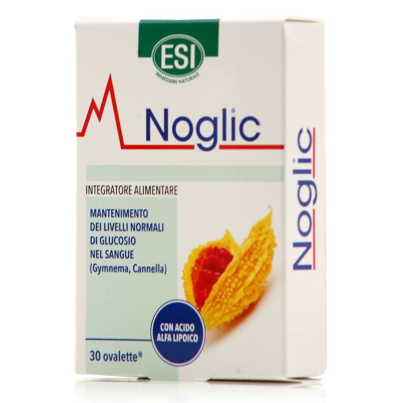 ESI Noglic Ειδικό Συμπλήρωμα Διατροφής 30 ταμπλέτες