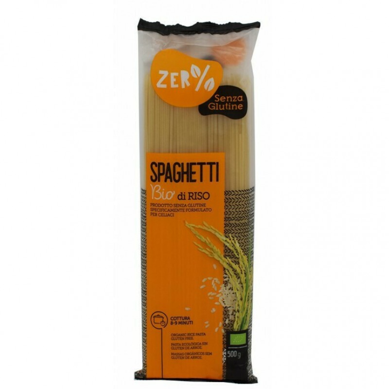 Fior Di Loto Spaghetti Ρυζιού Χωρίς Γλουτένη 500gr