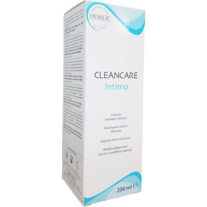 Synchroline Cleancare pH 4.5, 200ml