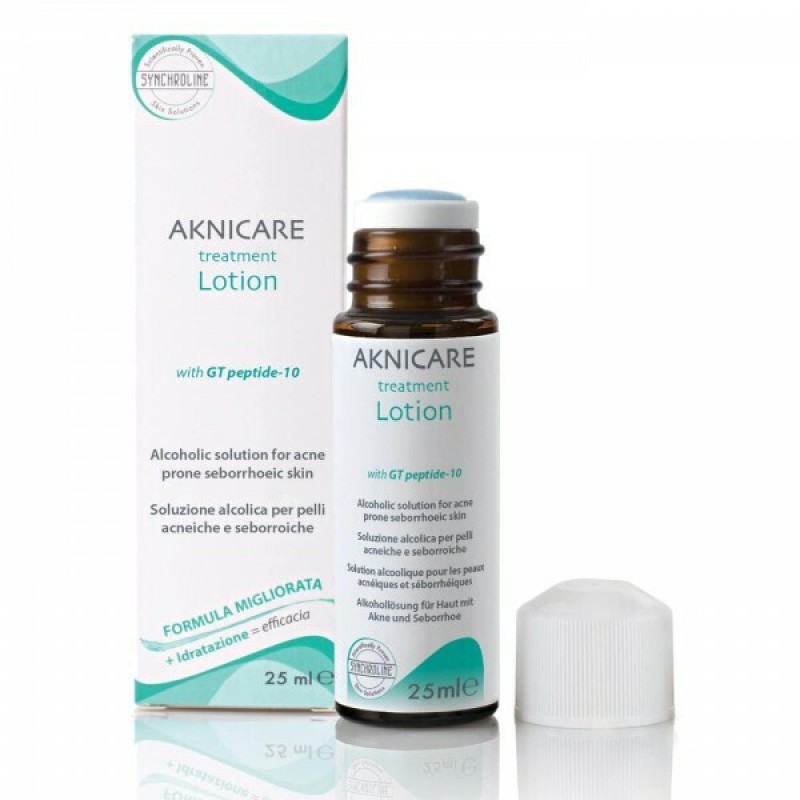 Synchroline Aknicare Lotion 25ml Synchroline Aknicare Lotion 25ml