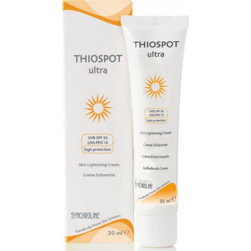 SYNCHROLINE Thiospot Ultra SPF50 30ml