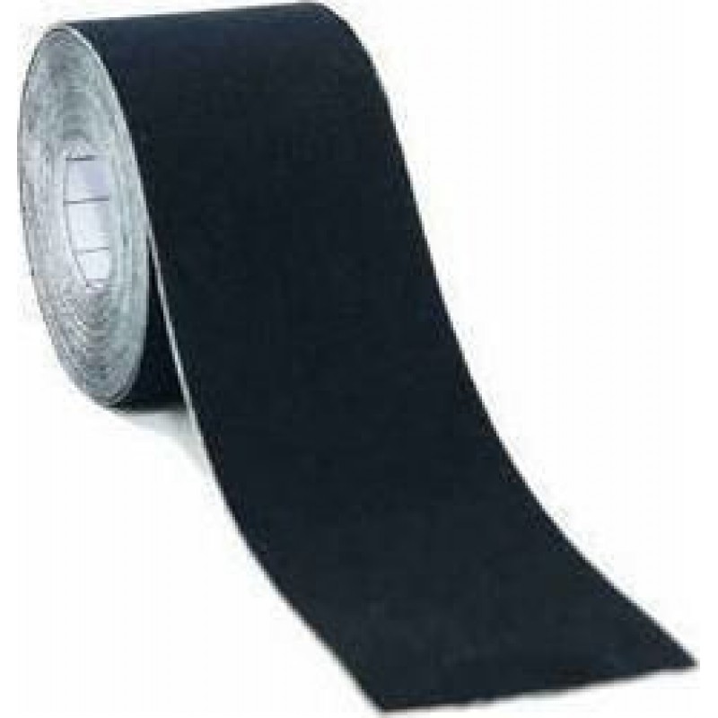 Phyto Performance K-Phyto Ταινία Κινησιοθεραπείας 5cm x 5m Μαύρη