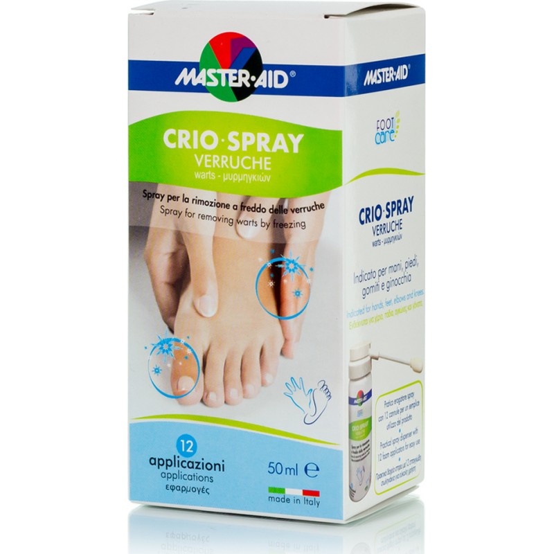 Master Aid Crio Spray Μυργμηγκιών 50ml Master Aid Crio Spray Μυργμηγκιών 50ml
