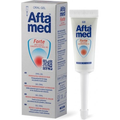 Aftamed Forte Gel 8ml 1τμχ
