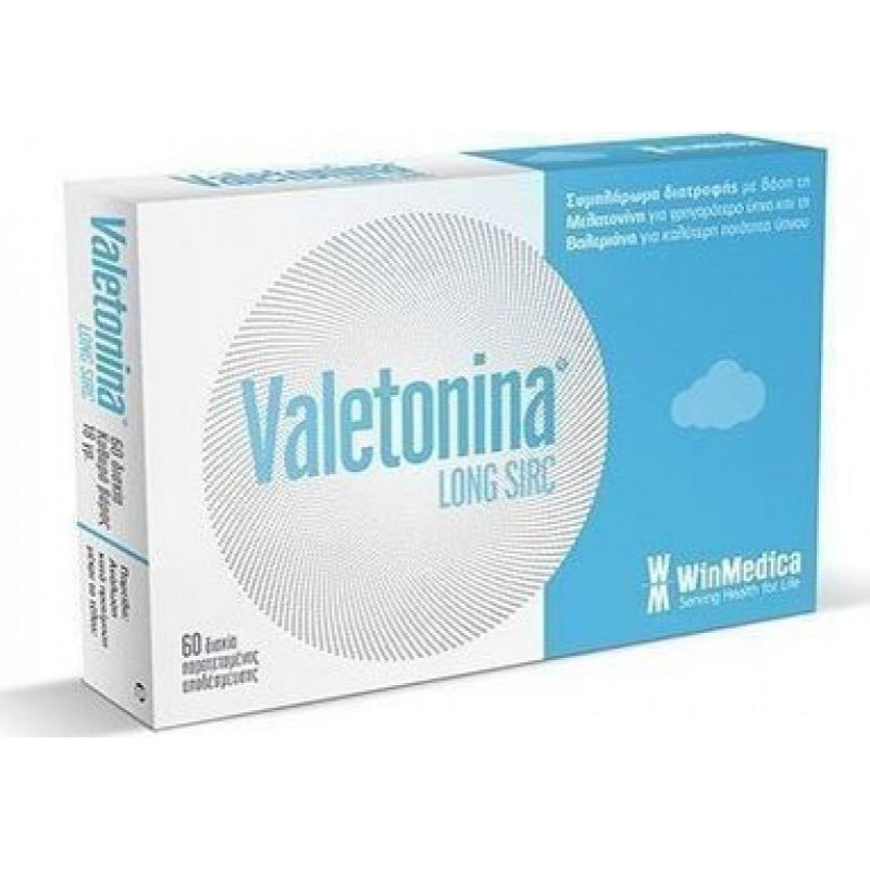 Winmedica Valetonina 60 ταμπλέτες