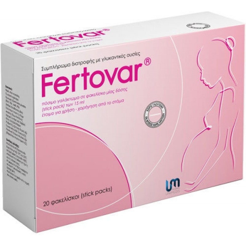Pharma Unimedis Fertovar 20x15ml Pharma Unimedis Fertovar 20x15ml