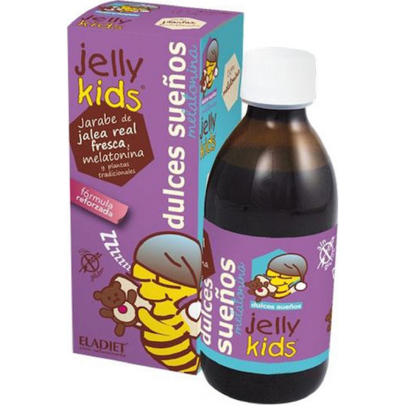 Eladiet Jelly Kids Sweet Dreams 150ml