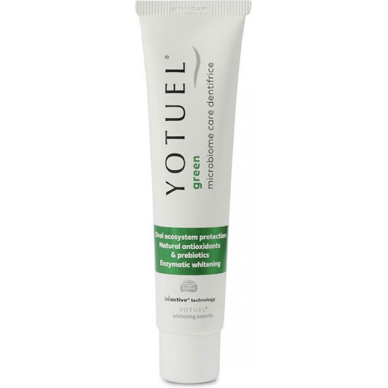 Yotuel Οδοντόκρεμα Χωρίς Φθόριο 100ml