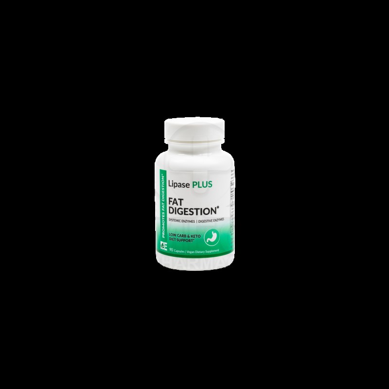 DYNAMIC ENZYMES Eat E-Z Lipase Plus 90veg.caps DYNAMIC ENZYMES Eat E-Z Lipase Plus 90veg.caps