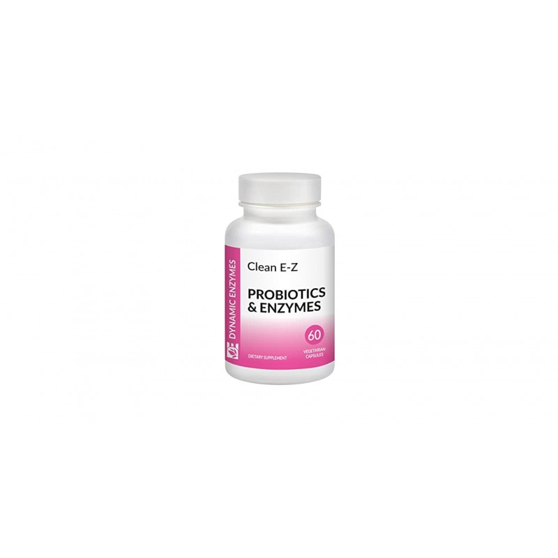 AM HEALTH DYNAMIC ENZYMES CLEAN E-Z CANDIDA 60caps AM HEALTH DYNAMIC ENZYMES CLEAN E-Z CANDIDA 60caps