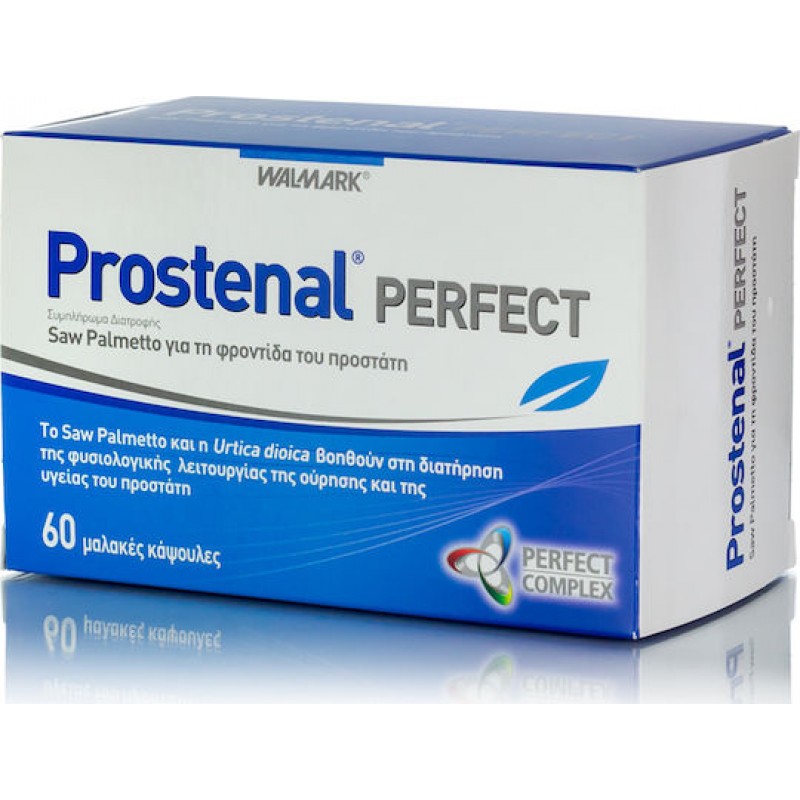 Walmark Prostenal Perfect 60 ταμπλέτες Walmark Prostenal Perfect 60 ταμπλέτες