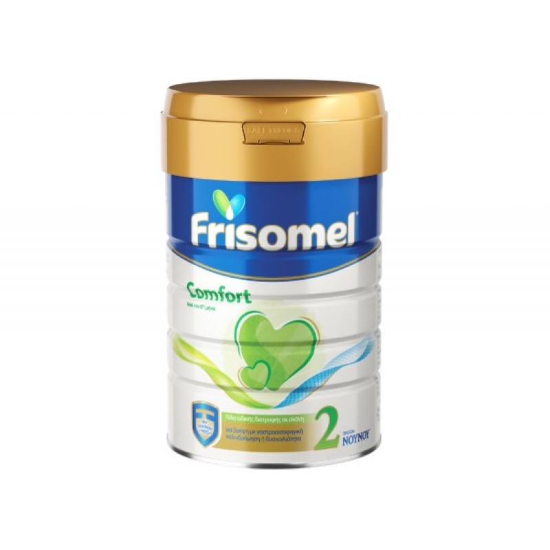 Frisomel Comfort 2 Γάλα σε Σκόνη 6m+ 400gr