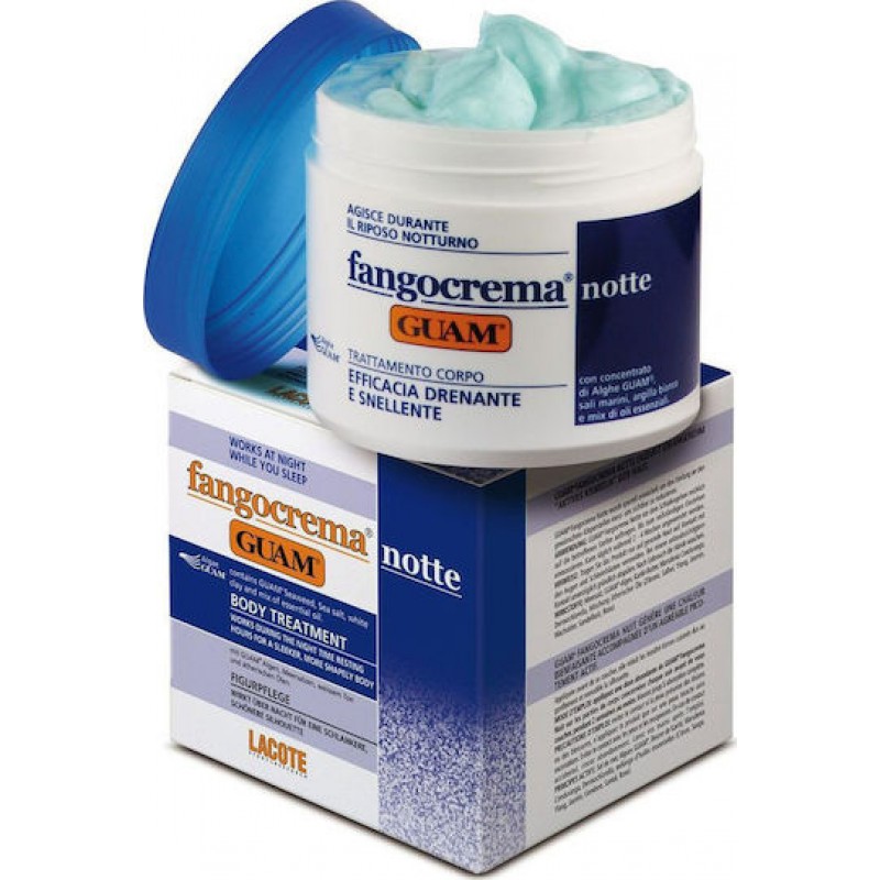 FITOCOSE - Fangocrema Notte Κρέμα Νύχτας 500ml FITOCOSE - Fangocrema Notte Κρέμα Νύχτας 500ml