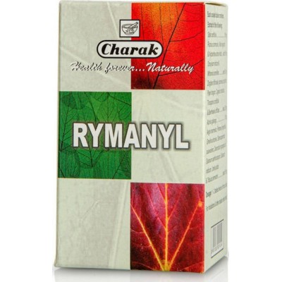 Charak Rymanyl Ειδικό Συμπλήρωμα Διατροφής 50 ταμπλέτες