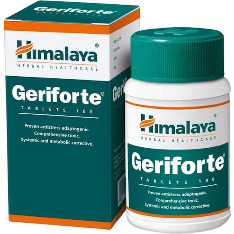 Himalaya Wellness Geriforte 40 ταμπλέτες Himalaya Wellness Geriforte 40 ταμπλέτες