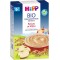 Hipp Φρουτόκρεμα Δημητριακών με Γάλα, Βρώμη & Μήλο Χωρίς Προσθήκη Ζάχαρης 250gr για 6+ Μηνών