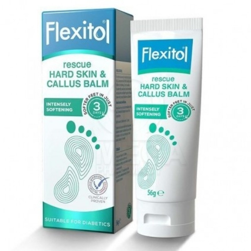 FLEXITOL Callus Remover Cream 56gr FLEXITOL Callus Remover Cream 56gr