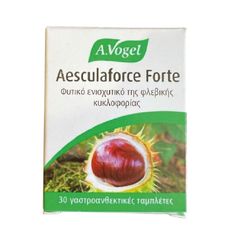A. VOGEL AESCULAFORCE 30 TABS