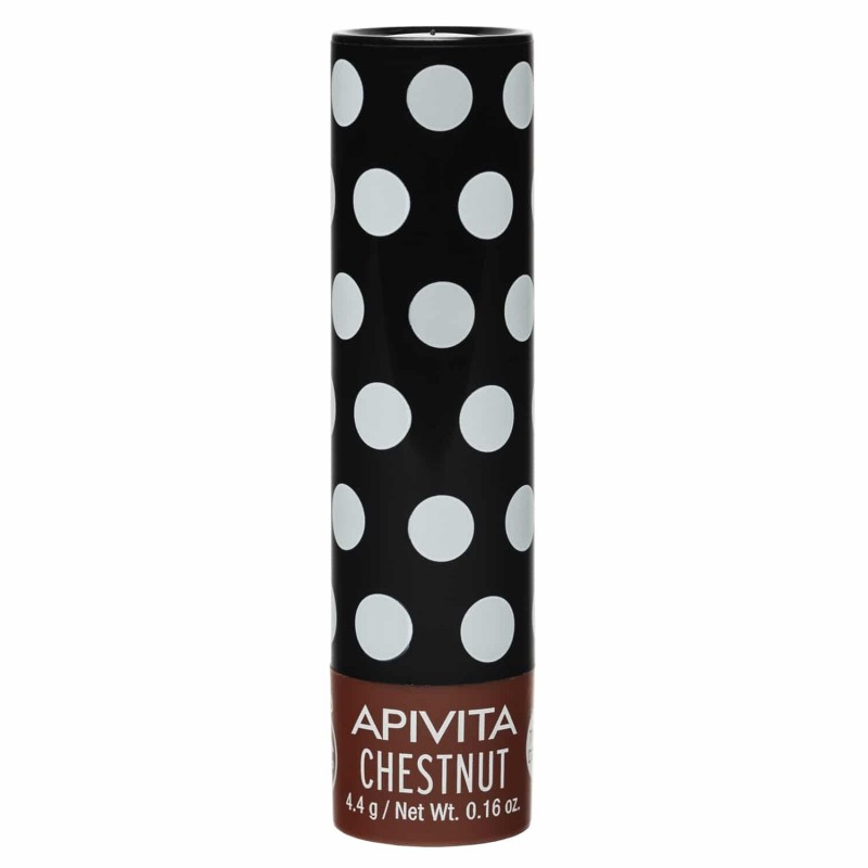 APIVITA LIP CARE ΚΑΣΤΑΝΟ 4,4G