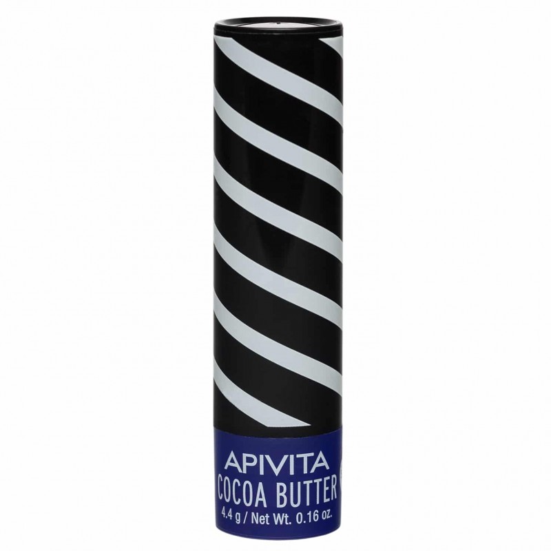 APIVITA LIP CARE ΒΟΥΤΥΡΟ ΚΑΚΑΟ SPF20 4.4G