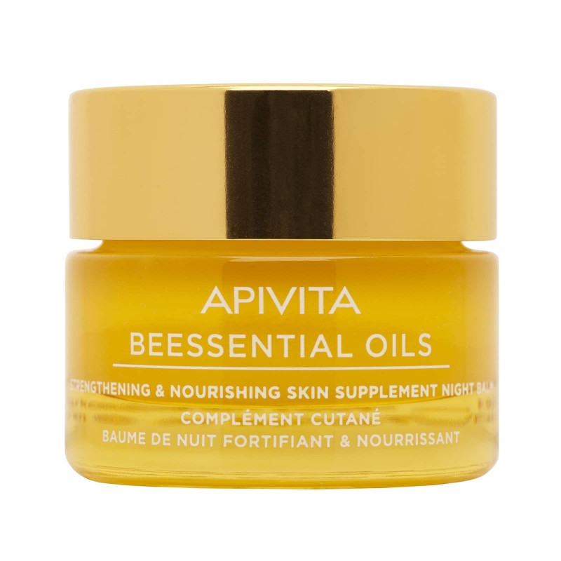 APIVITA Beessential Oils - NIGHT BALM 15ML