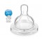 AVENT 2 X ΘΗΛΕΣ ΣΙΛΙΚΟΝΗΣ 3 ΟΠΩΝ - ΧΩΡΙΣ BPA SCF633/27