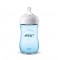 AVENT NATURAL ΜΠΙΜΠΕΡΟ 260ML ΜΠΛΕ SCF035/17 AVENT NATURAL ΜΠΙΜΠΕΡΟ 260ML ΜΠΛΕ SCF035/17
