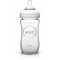 AVENT ΓΥΑΛΙΝΟ ΜΠΙΜΠΕΡΟ 240ML -ΧΩΡΙΣ BPA SCF053/17