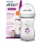 AVENT NATURAL ΜΠΙΜΠΕΡΟ 260ML, ΙΠΠΟΠΟΤΑΜΟΣ SCF070/22