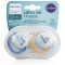 AVENT ULTRA AIR HAPPY ΠΙΠΙΛΑ ΣΙΛΙΚΟΝΗΣ I LOVE MAMA BLUE 0-6M SCF080/01 AVENT ULTRA AIR HAPPY ΠΙΠΙΛΑ ΣΙΛΙΚΟΝΗΣ I LOVE MAMA BLUE 0-6M SCF080/01