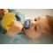 AVENT ULTRA AIR HAPPY SILICONE PACIFIER 6-18M BLUE 2τμχ SCF080/03