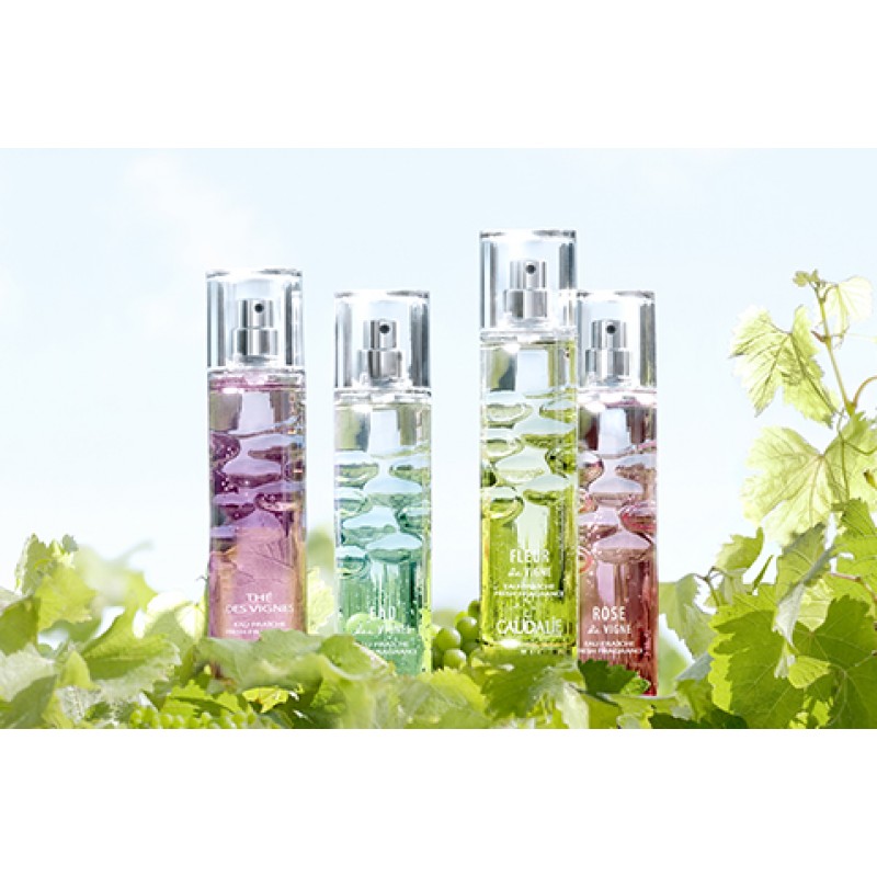 Caudalie fresh fragrance Eau des Vignes fresh fragrance - 50 mL